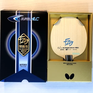 Butterfly Fan Zhendong Super ALC ST/Straight 37244 82.41 g Table Tennis Blade - Picture 1 of 3
