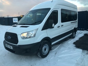 ford transit minibus for sale ebay
