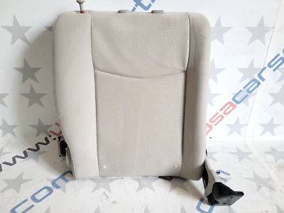 Nissan Leaf 2011 2012 asiento trasero lado derecho tela OEM 88600-3NA0A Foto 1 de 4