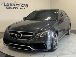 2014 Mercedes-Benz E-Class E 63 AMG S Model AWD 4MATIC 4dr Sedan - Picture 1 of 12