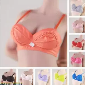 1/6 Soldier Underwear Shoulder Strap Adjustable 12 Inch Doll Body Bra - Picture 1 of 22