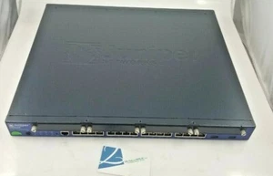 Juniper Networks SRX240 cluster - 16-Port Gigabit Services Gateway Security - Picture 1 of 2