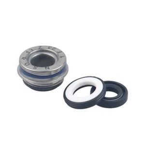 Sellos de aceite mecánicos para bomba de agua para motocicleta Kawasaki VN750 VN400 VULCAN750 - Imagen 1 de 5