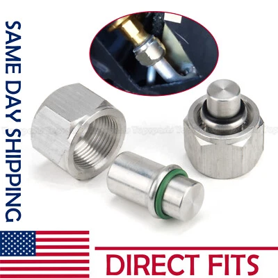 Kit de bloqueo de aire acondicionado trasero para Chrysler Town & Country & Dodge Caravan 2004-2011 Foto 1 de 4