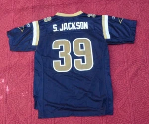 Camiseta deportiva Reebok de los Rams de Sean Jackson #39 talla juvenil L (14-16). - Imagen 1 de 4