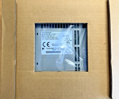Yaskawa JUSP-NS115 Servopack use with SGDH Servopack  *Brand New in Box* - Image 1 of 4