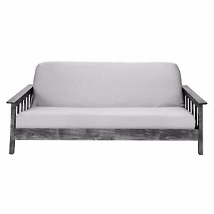 Full Queen Size Futon Mattresses Cover Slipcover Thick: 6-8 Or 8-10 Inch