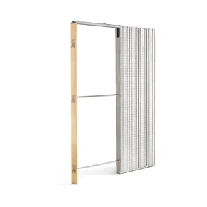 SCRIGNO GOLD - Gegengestell Schiebetüren 60/70/80/90 x 210 cm (beschichtet) - Bild 1 von 1