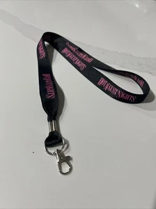 Hot August Nites Lanyard! ~18" Reno Nevada! - Picture 1 of 3