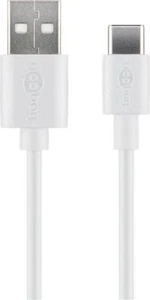 HighSpeed Typ USB C Ladekabel Datenkabel 0,1- 3m Samsung Galaxy S8 Huawei P9 P10 - Bild 1 von 1