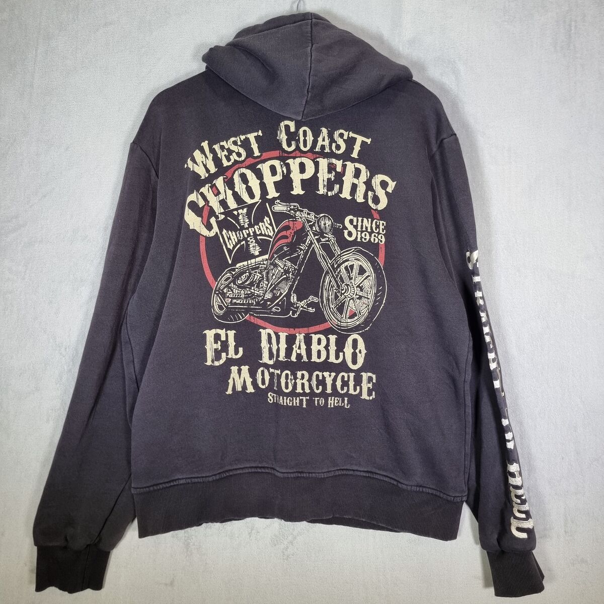 West Coast Choppers Hoodies & Sweatshirts for Men | eBay West Coast Choppers Hoodies & Sweatshirts for Men | eBay
