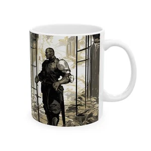 Fantasy Art Keramiktasse - einzigartige Kaffeetasse für Wohndeko, Geschenke, Fantasy [...] - Bild 1 von 18