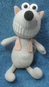*2513* Cute smiling Chipmunk or Squirrel or Mouse YOU decide - plush – 15cm - Picture 1 of 4