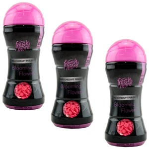 fresh & more BLOOMING FLOWERS 3 x 210g Wäscheparfüm Perlen Wäscheduft - Picture 1 of 1