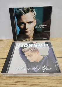 We Live [US] [Single] by Bosson (CD, Oct-1999, Capitol) - Picture 1 of 6