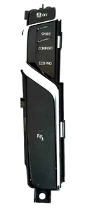Panel de interruptor de asistencia de estacionamiento modo de conducción BMW X3 X4 X5 X6 18-23 OEM 6993923 103361120 - Imagen 1 de 6
