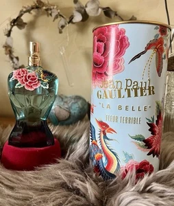 Jean Paul Gaultier La Belle FLEUR TERRIBLE LTD EDITION 100ml Eau De Parfum - Bild 1 von 3