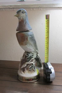 Vintage 1969 Beam Bird Bottle Regal China - Picture 1 of 4
