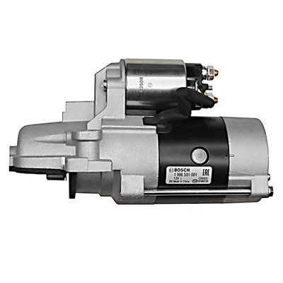 New Bosch Starter Motor for Ford Ranger PX 3.2L Ute 2011-2022 - Image 1 of 3