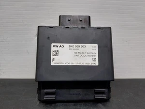 8K0959663 steuergerät für AUDI A1 (8X1 8XK) 1.6 TDI GASOLEO 2010 3P 2010 - Picture 1 of 17