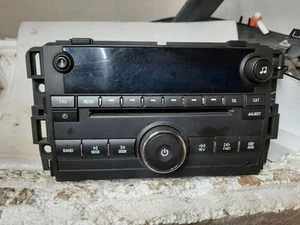 Audio Equipment Radio Amplifier Fits 10-17 ENCLAVE 1250561 - Picture 1 of 9