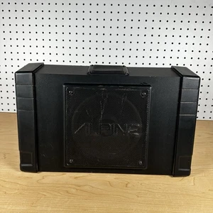 SISTEMA DE ALTAVOCES CAJA BIDIRECCIONAL MODELO ALPINE 6482 Unidad Única No Par - Imagen 1 de 9