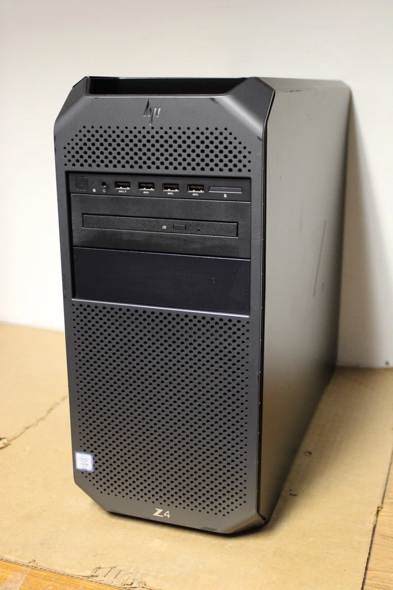 HP Z4 G4 PC Desktops & All-In-One Computers for sale | eBay
