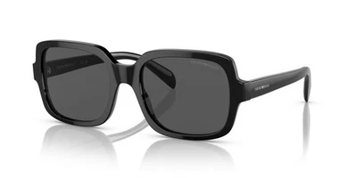 Emporio Armani 0EA4195 501787 Square Shiny black Sunglasses Foto 1 de 4