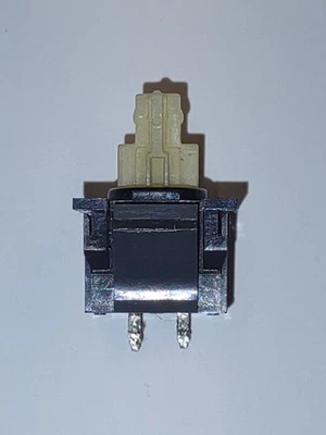 Interruptor de repuesto de teclado TRS-80 Modelo III Alpes vintage original  Foto 1 de 3