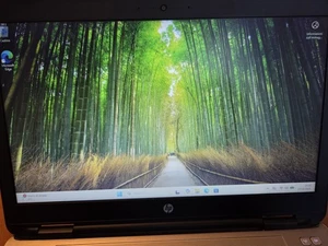 NOTEBOOK HP PROBOOK 640 G2 Intel i5-6300U 8GB RAM 256GB SSD WIN11 - Foto 1 di 10
