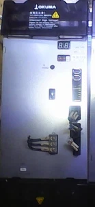 Módulo de fuente de alimentación servo de CA Okuma MPS30 V:1.3.03 1006-2202 0704050 con cubiertas - Imagen 1 de 2