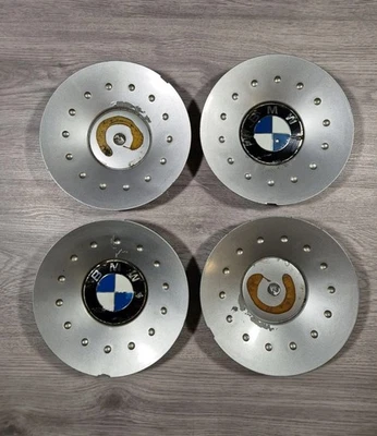 4x BMW E39 Felgendeckel Nabendeckel 36136751992 6751992 - Image 1 of 3