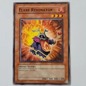 Flare Resonator - TSHD-EN010 - NM - Common - Unlimited - Yugioh - Picture 1 of 2