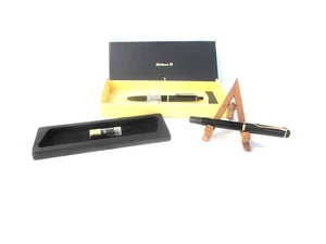 Pelikan M150 Fine Gold GP NiB & D150 Mech. Pencil + GP Calligraphy NiB - Picture 1 of 12
