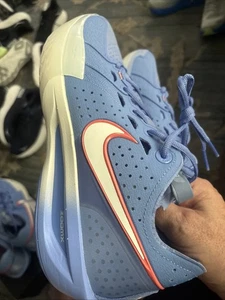 Sz 14 Women’s Nike Air Zoom GT Cut 3 Royal Pulse Sz FZ1521-403 Mens 12.5 - Picture 1 of 13