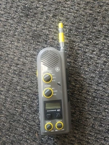 GE Weatherband 40 radio CB portatile 3-5985A - Foto 1 di 2