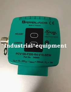 PCV100A-F200-R4-V19 optical code reader PCV100A-F200-R4-V19 PCV100A-F200-R4-V19 - Picture 1 of 5