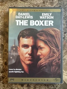 The Boxer (DVD, 1997) - Picture 1 of 2