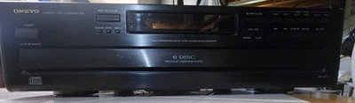 Onkyo Compact Disc Wechsler R1 - Bild 1 von 2