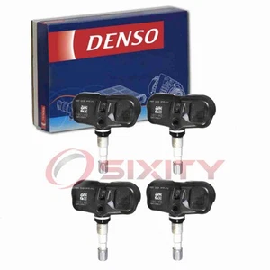 4 pc Denso Tire Pressure Monitoring System Sensors for 2013 Infiniti FX37 ro - Picture 1 of 5