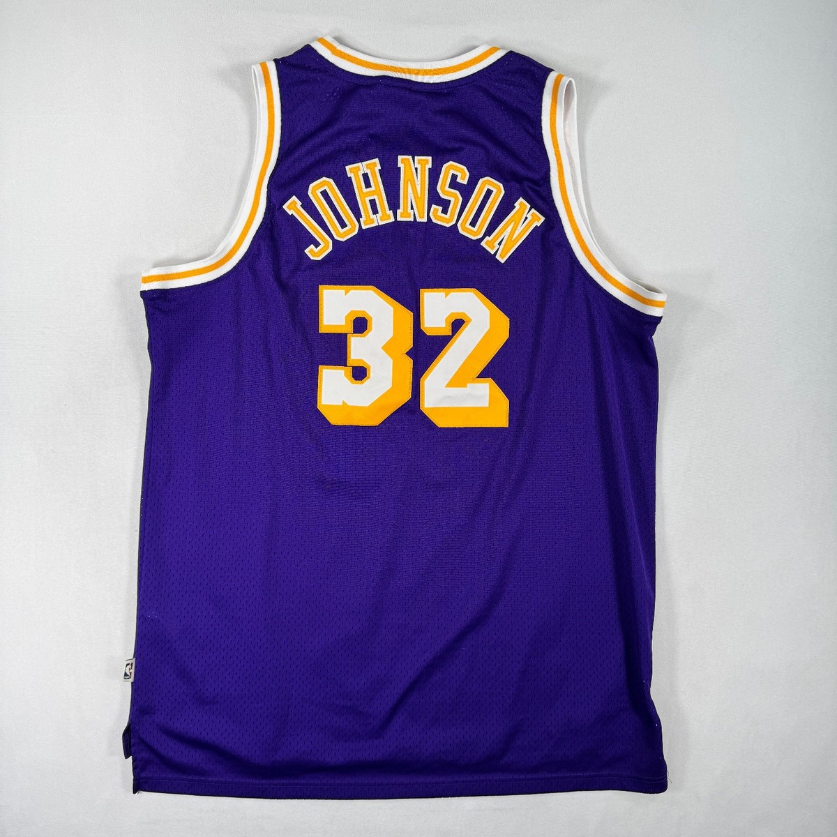 NBA LAKERS MAGIC JOHNSON ユニフォーム レイカーズ Magic Johnson Los Angeles Lakers Jerseys, Magic Johnson