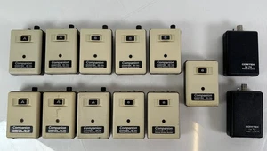 (Posten von 13) Comtek x11 PR-72B drahtloser persönlicher Empfänger mit x2 M 72 - Bild 1 von 14
