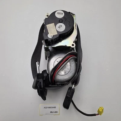 Retractor cinturón seguridad delantero derecho mercedes-benz s550 2007-2009 a2218603485 Foto 1 de 4