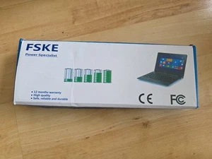 FSKE RA04 Laptop Akku 14,8V 2500mAh - Ersatz für HP Pavilion / Envy... - Bild 1 von 4