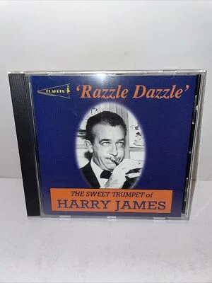 Razzle Dazzle by Harry James (CD, May-1994, Pearl) C7 Foto 1 de 4