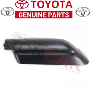 New Toyota Genuine Land Cruiser COVER, ROOF RACK LEG Rear LH 63494-60060 - Picture 1 of 1