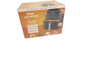 Cesta antiadherente Ninja Air Fryer Pro 4 en 1 5QT Air Crisp Technology - AF141 - Nueva - Imagen 1 de 9