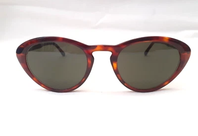 Vintage SUNGLASSES NIKON NK4779-1 55370 LENS&ASSEMBLY JAPAN BROWN  - Image 1 of 4