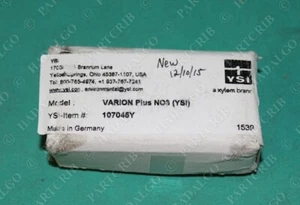 YSI, 107045Y, VARION Plus NO3, Nitrate Electrode Plus 700 IQ and NitraLyt Nitra - Picture 1 of 4