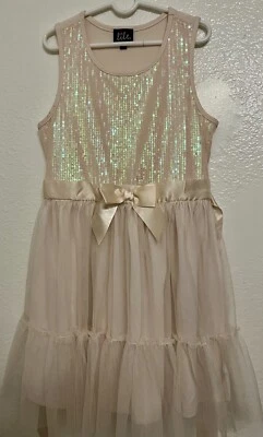Girls Tulle Dress - Image 1 of 3